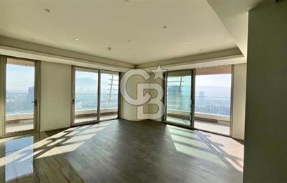 MİSTRAL REZİDANS'DA SATILIK KÖRFEZ MANZARALI 3+1 DAİRE