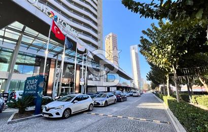 MİSTRAL REZİDANS'DA SATILIK KÖRFEZ MANZARALI 3+1 DAİRE