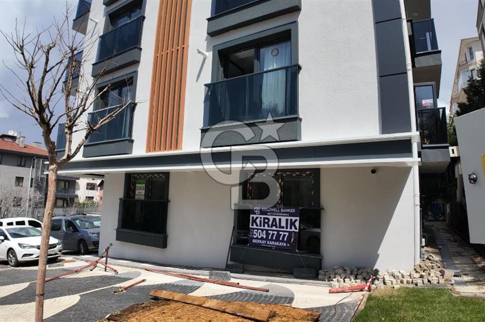 GOP FİLİSTİN CADDESİNE YÜRÜME MESAFESİNDE KİRALIK 1+1 OFİS