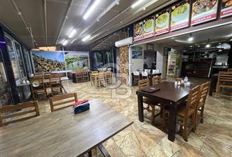 ANTALYA LARA DA TABELA DEĞERİ YÜKSEK DEVREN KİRALIK RESTAURANT