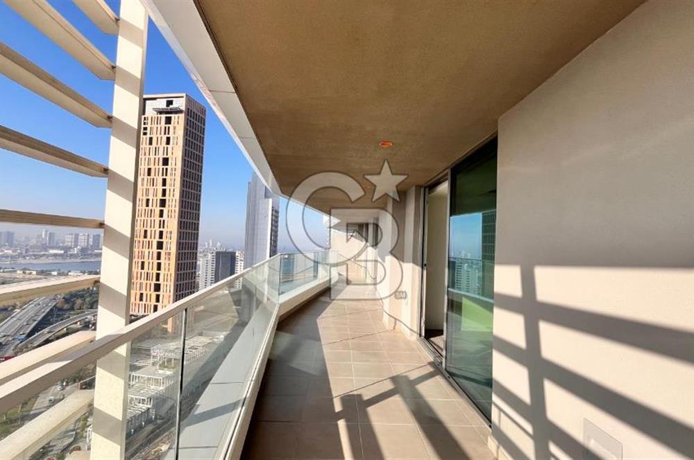 MİSTRAL REZİDANS'DA SATILIK KÖRFEZ MANZARALI 3+1 DAİRE