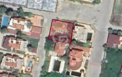 ALANYA KONAKLI MH. KÖŞE PARSEL SATILIK ARSA
