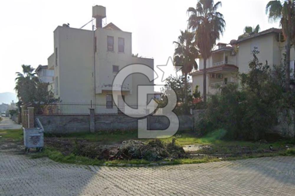 ALANYA KONAKLI MH. KÖŞE PARSEL SATILIK ARSA