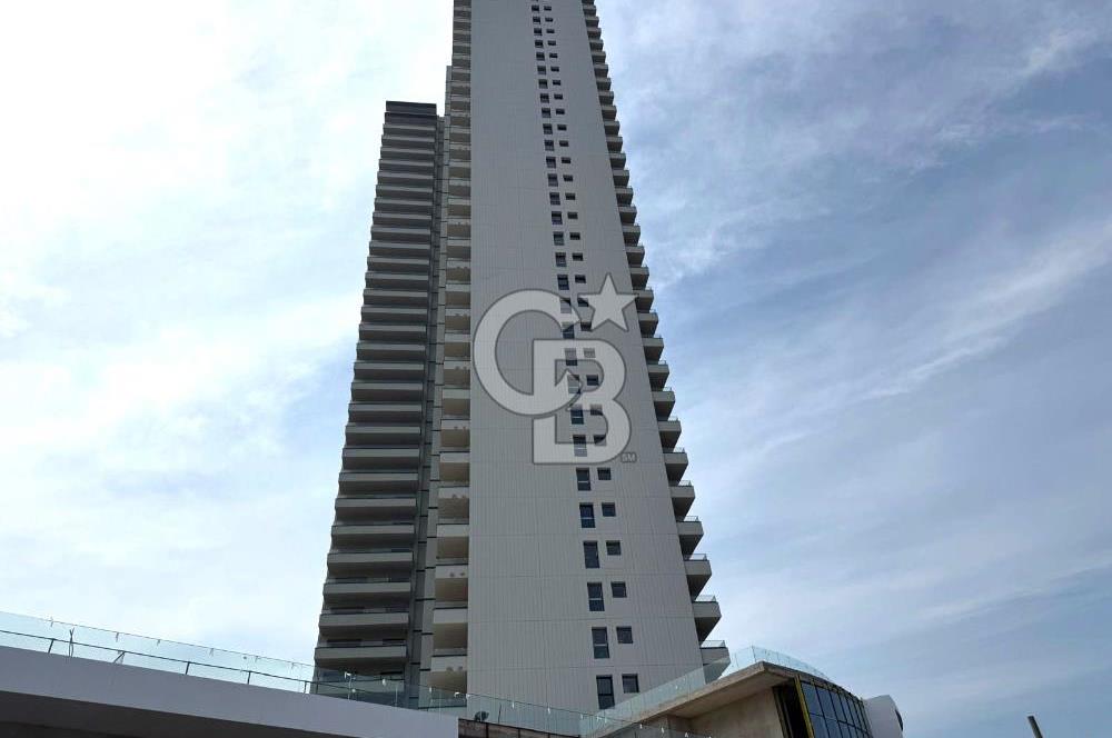 İZKA Merkez Yaşam Konak; SATILIK DENİZ MANZARALI BÜYÜK 2+1 DAİRE