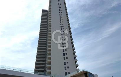 İZKA Merkez Yaşam Konak; SATILIK DENİZ MANZARALI BÜYÜK 2+1 DAİRE
