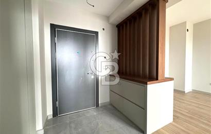 İZKA Merkez Yaşam Konak; SATILIK DENİZ MANZARALI BÜYÜK 2+1 DAİRE
