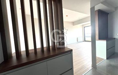 İZKA Merkez Yaşam Konak; SATILIK DENİZ MANZARALI BÜYÜK 2+1 DAİRE