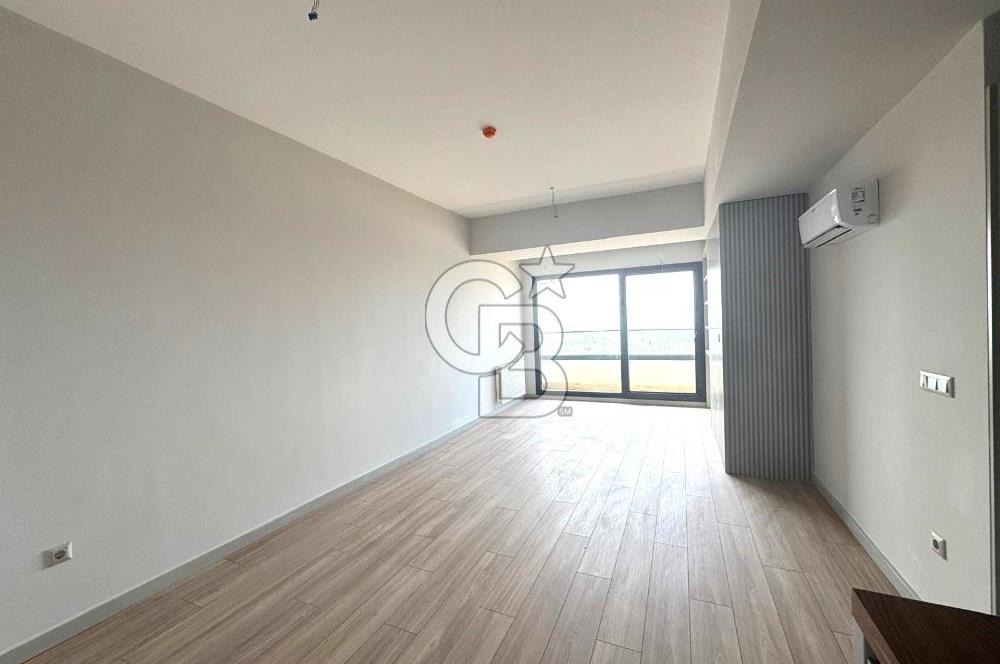 İZKA Merkez Yaşam Konak; SATILIK DENİZ MANZARALI BÜYÜK 2+1 DAİRE