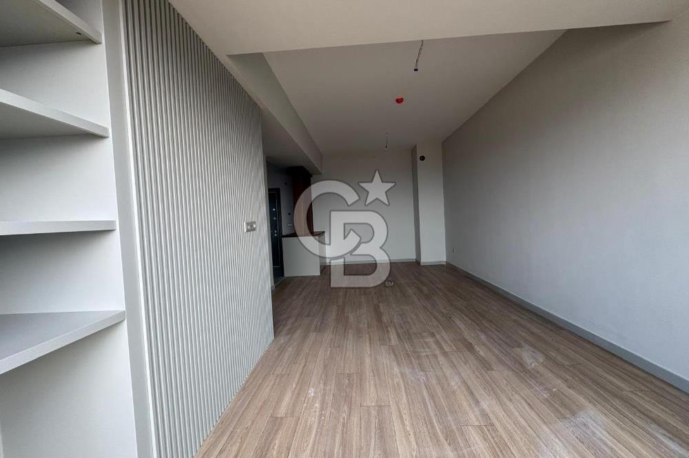İZKA Merkez Yaşam Konak; SATILIK DENİZ MANZARALI BÜYÜK 2+1 DAİRE