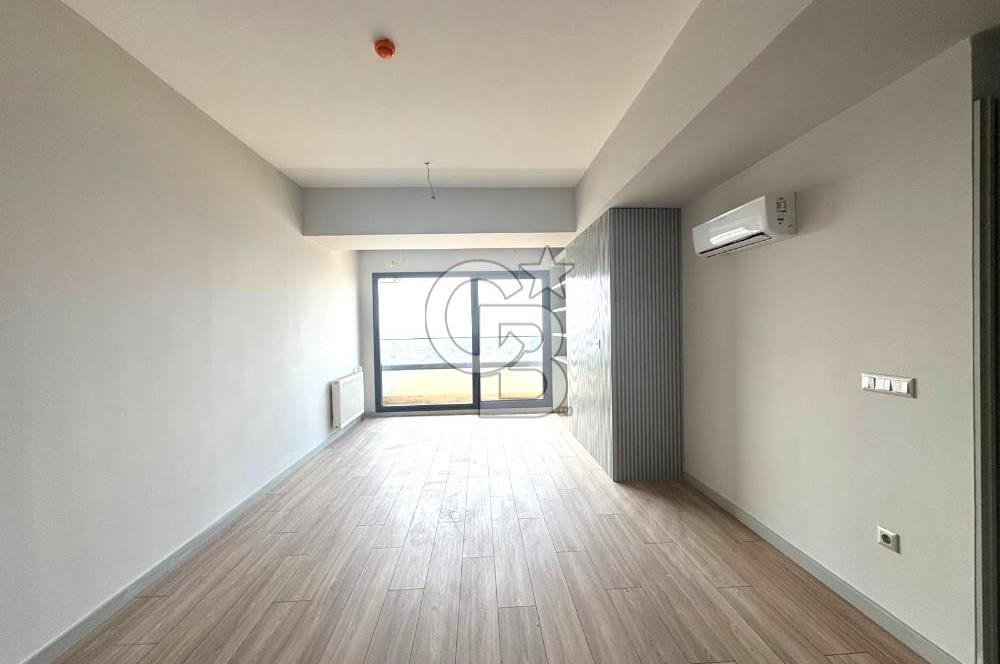 İZKA Merkez Yaşam Konak; SATILIK DENİZ MANZARALI BÜYÜK 2+1 DAİRE