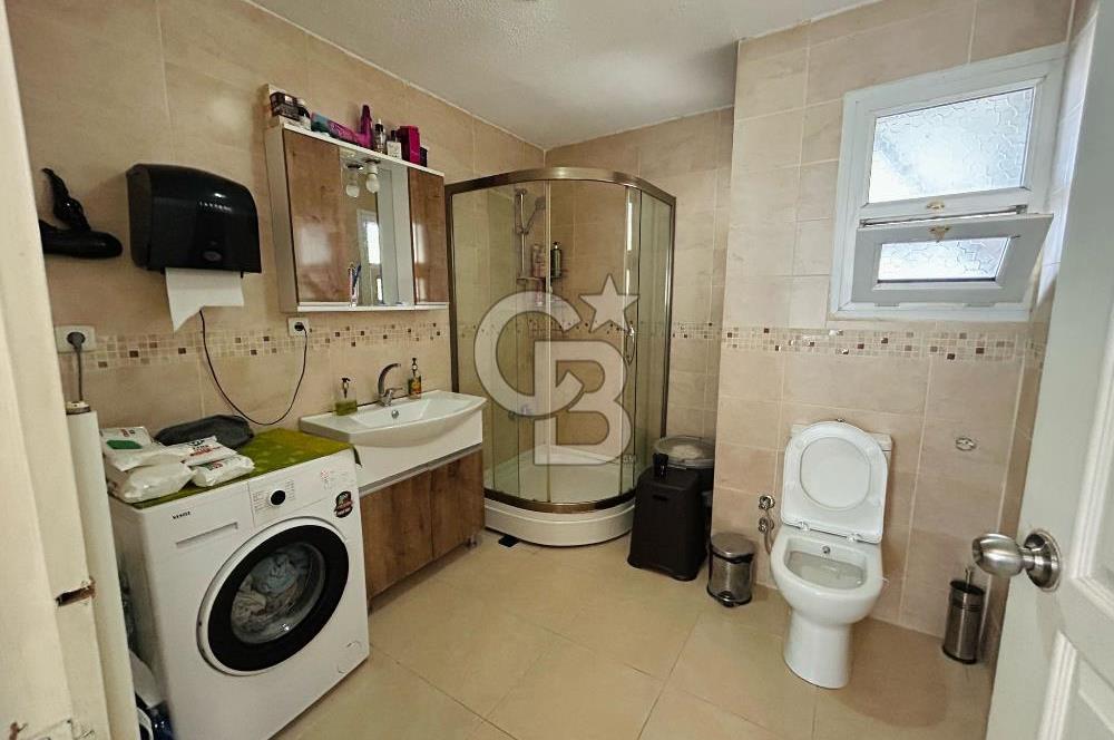 KARŞIYAKA ALAYBEYDE 2+1 SATILIK DENİZ MANZARALI DAİRE
