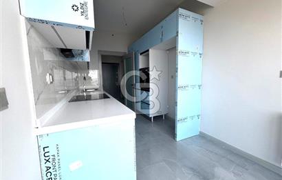 İZKA Merkez Yaşam Konak; SATILIK DENİZ MANZARALI BÜYÜK 2+1 DAİRE