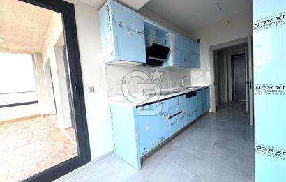 İZKA Merkez Yaşam Konak; SATILIK DENİZ MANZARALI BÜYÜK 2+1 DAİRE