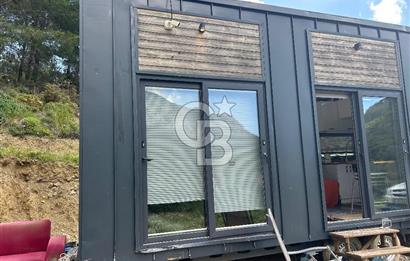 DATÇA HIZIRŞAHTA İÇİNDE TINYHOUSE OLAN MEYVE BAHÇESİ YOLU OLAN 