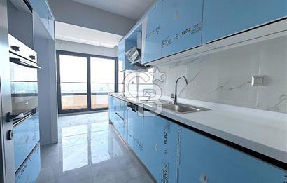 İZKA Merkez Yaşam Konak; SATILIK DENİZ MANZARALI BÜYÜK 2+1 DAİRE