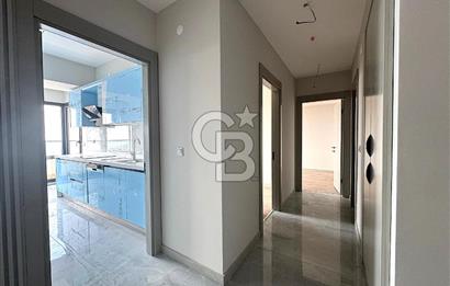 İZKA Merkez Yaşam Konak; SATILIK DENİZ MANZARALI BÜYÜK 2+1 DAİRE