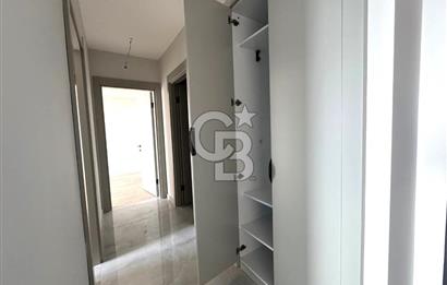 İZKA Merkez Yaşam Konak; SATILIK DENİZ MANZARALI BÜYÜK 2+1 DAİRE