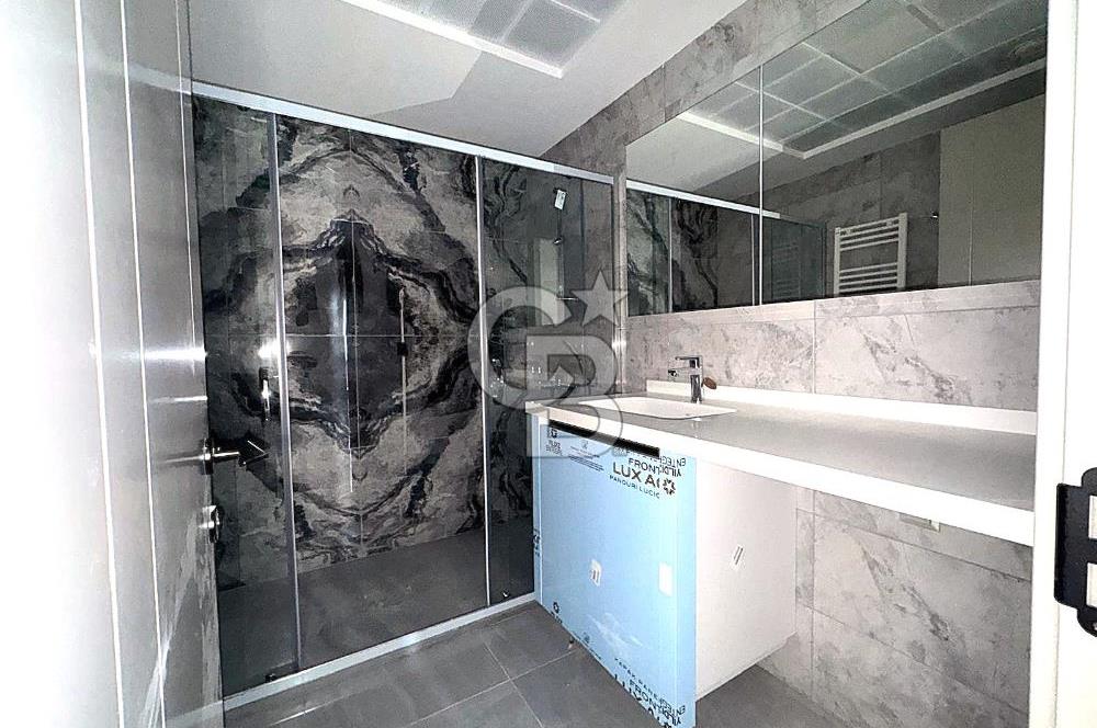 İZKA Merkez Yaşam Konak; SATILIK DENİZ MANZARALI BÜYÜK 2+1 DAİRE