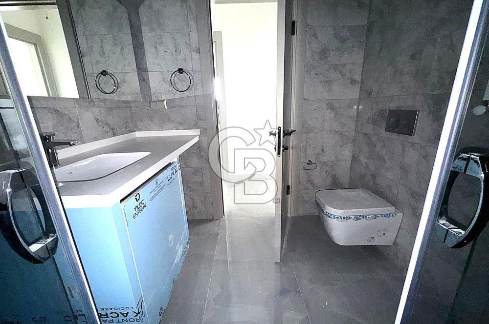 İZKA Merkez Yaşam Konak; SATILIK DENİZ MANZARALI BÜYÜK 2+1 DAİRE