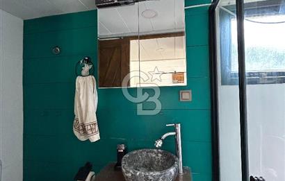 DATÇA HIZIRŞAHTA İÇİNDE TINYHOUSE OLAN MEYVE BAHÇESİ YOLU OLAN 