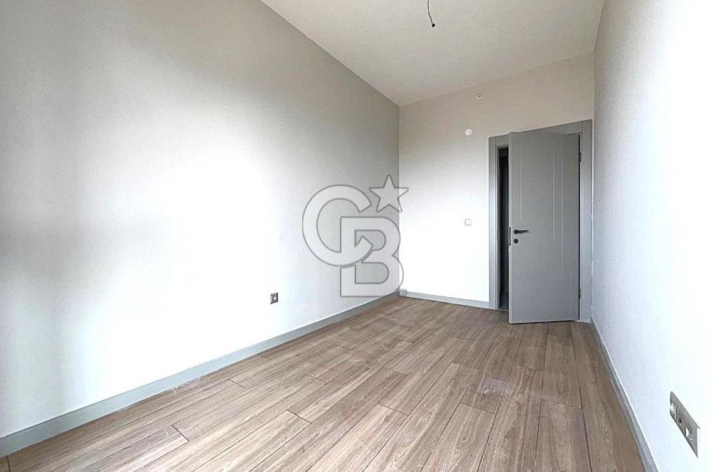 İZKA Merkez Yaşam Konak; SATILIK DENİZ MANZARALI BÜYÜK 2+1 DAİRE