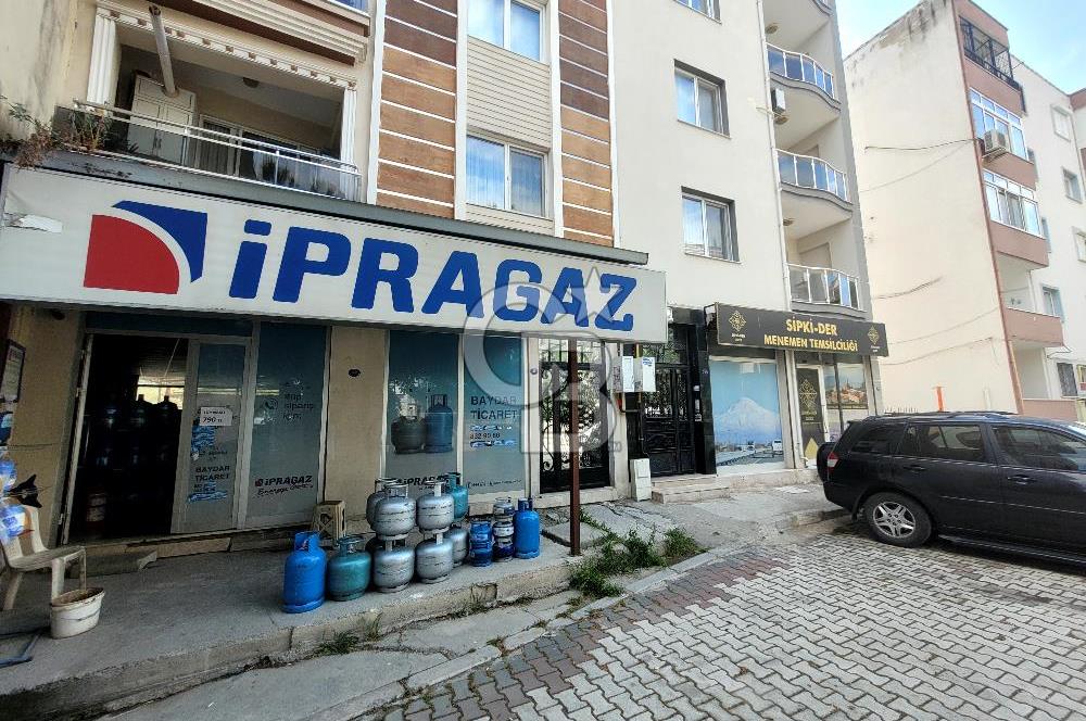 Menemen Merkezi Konumda Satılık İşyeri