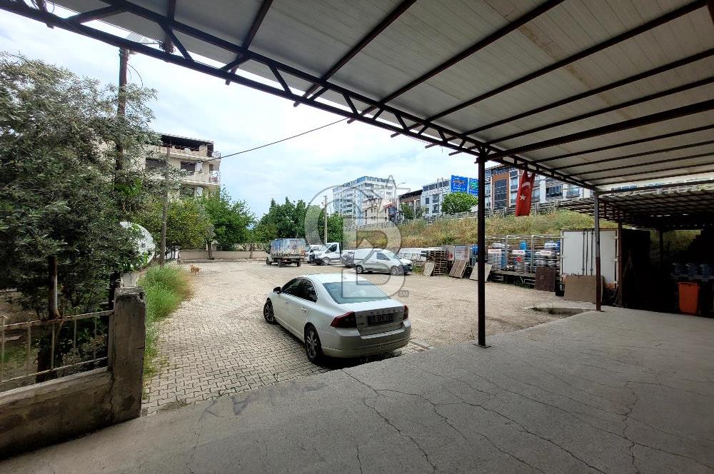 Menemen Merkezi Konumda Satılık İşyeri