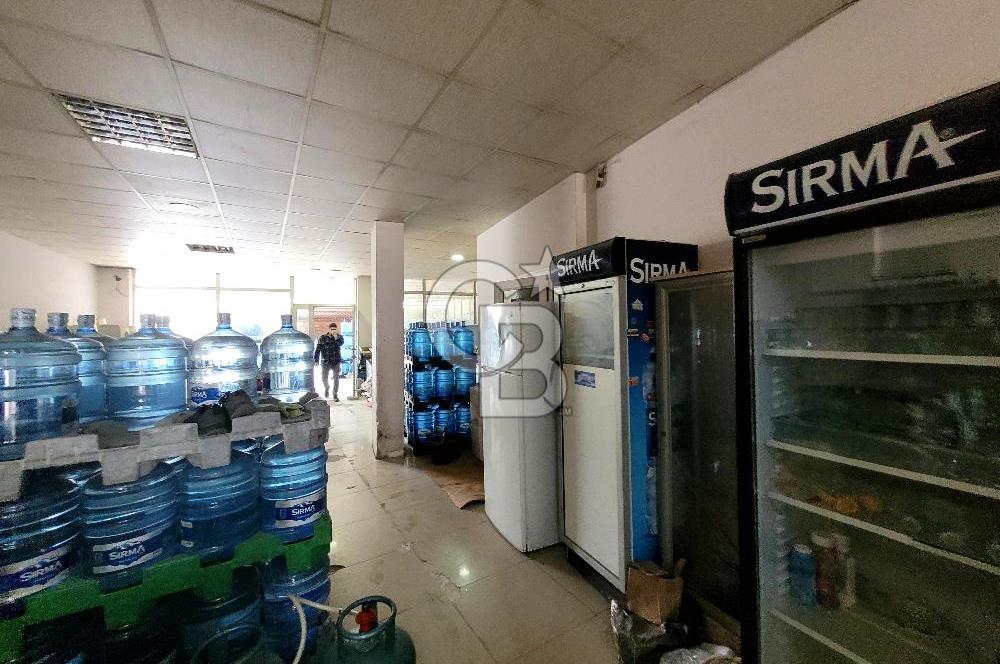 Menemen Merkezi Konumda Satılık İşyeri