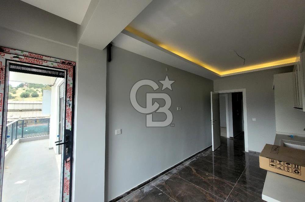 Menemen Esatpaşa'da Satılık 2+1 Daire.