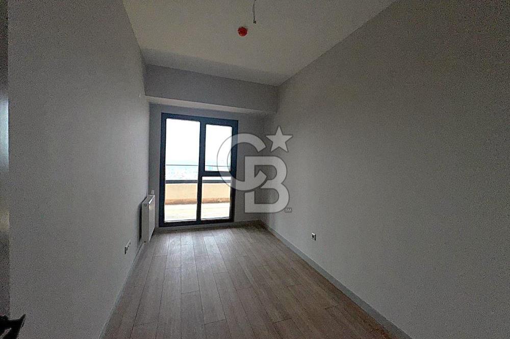 İZKA Merkez Yaşam Konak; SATILIK DENİZ MANZARALI BÜYÜK 2+1 DAİRE