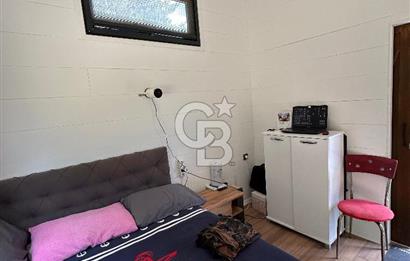 DATÇA HIZIRŞAHTA İÇİNDE TINYHOUSE OLAN MEYVE BAHÇESİ YOLU OLAN 