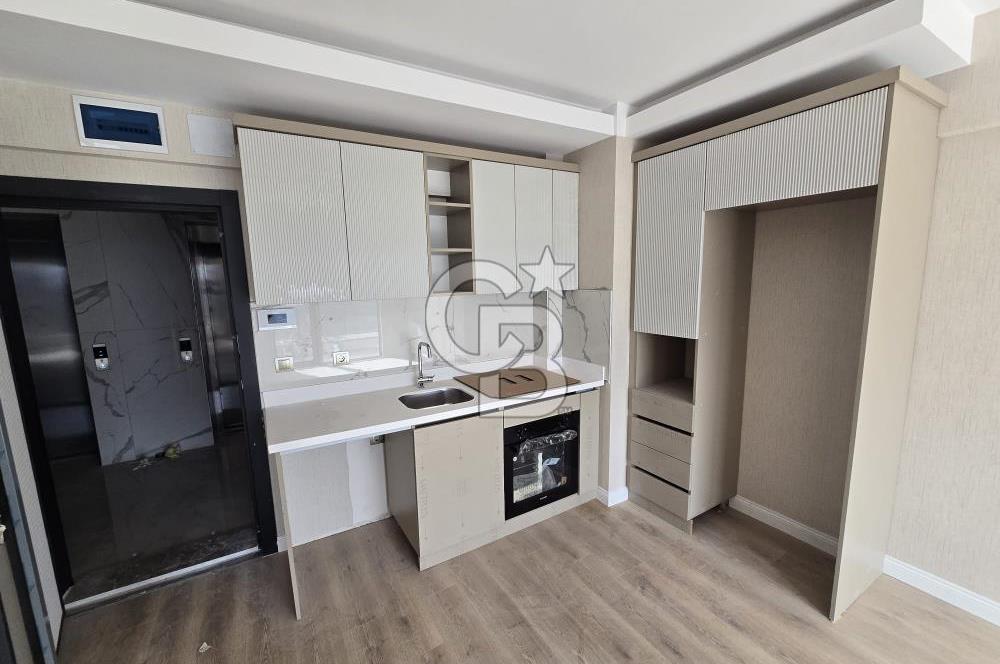 CB PREMIUM'DAN MERCAN TOWER'DA SATILIK 1+1 DAİRE