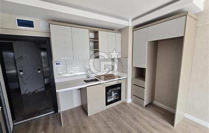 CB PREMIUM'DAN MERCAN TOWER'DA SATILIK 1+1 DAİRE