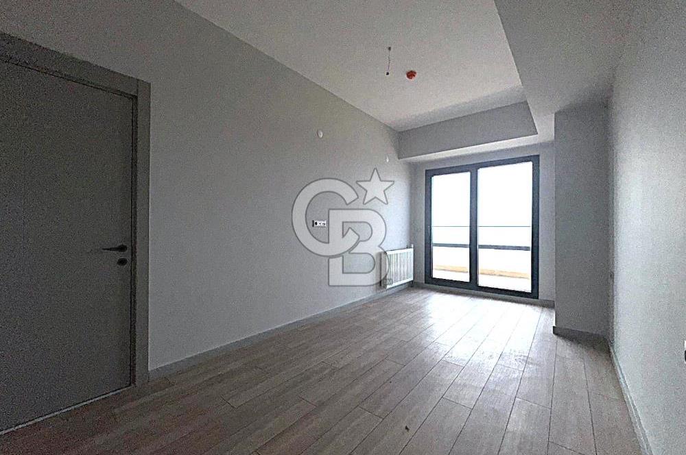 İZKA Merkez Yaşam Konak; SATILIK DENİZ MANZARALI BÜYÜK 2+1 DAİRE