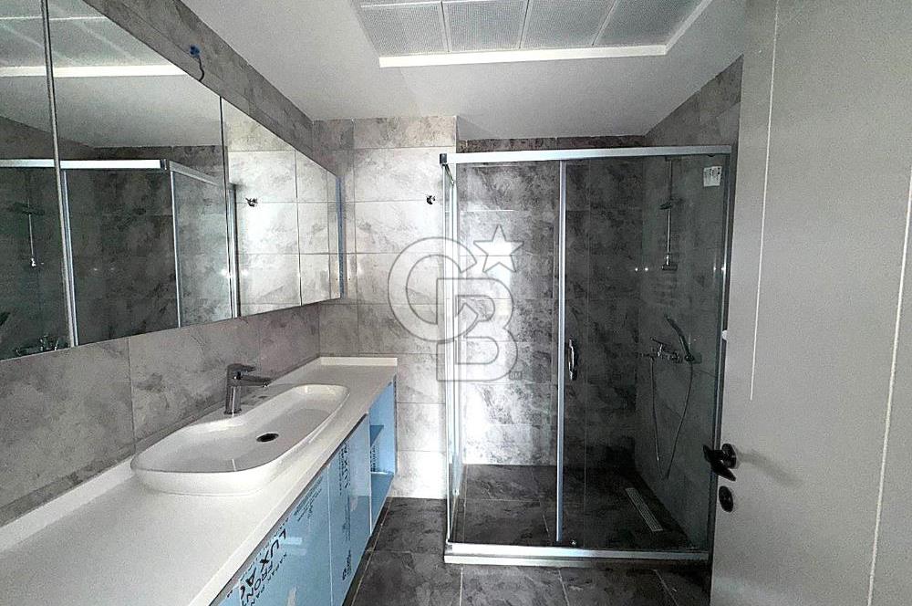 İZKA Merkez Yaşam Konak; SATILIK DENİZ MANZARALI BÜYÜK 2+1 DAİRE