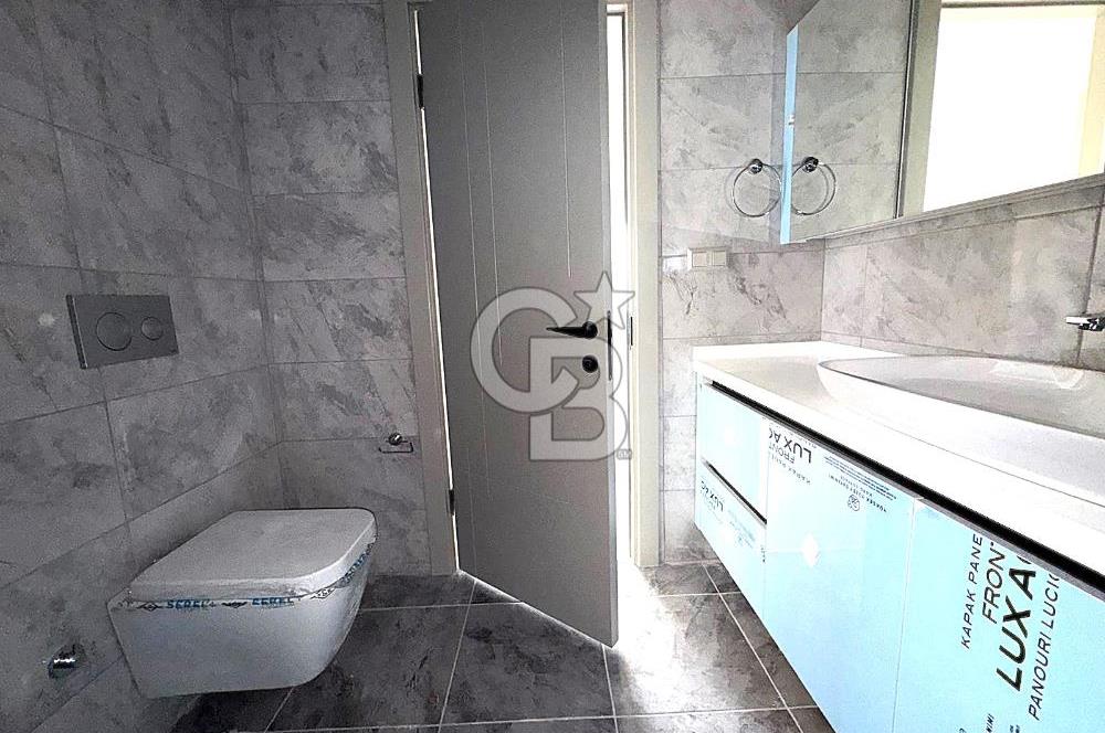 İZKA Merkez Yaşam Konak; SATILIK DENİZ MANZARALI BÜYÜK 2+1 DAİRE