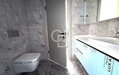İZKA Merkez Yaşam Konak; SATILIK DENİZ MANZARALI BÜYÜK 2+1 DAİRE