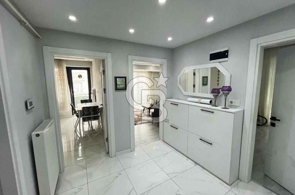 CB TOWER'DAN KARTEPE-ATAEVLERDE FULL EŞYALI KİRALIK 2+1 DAİRE