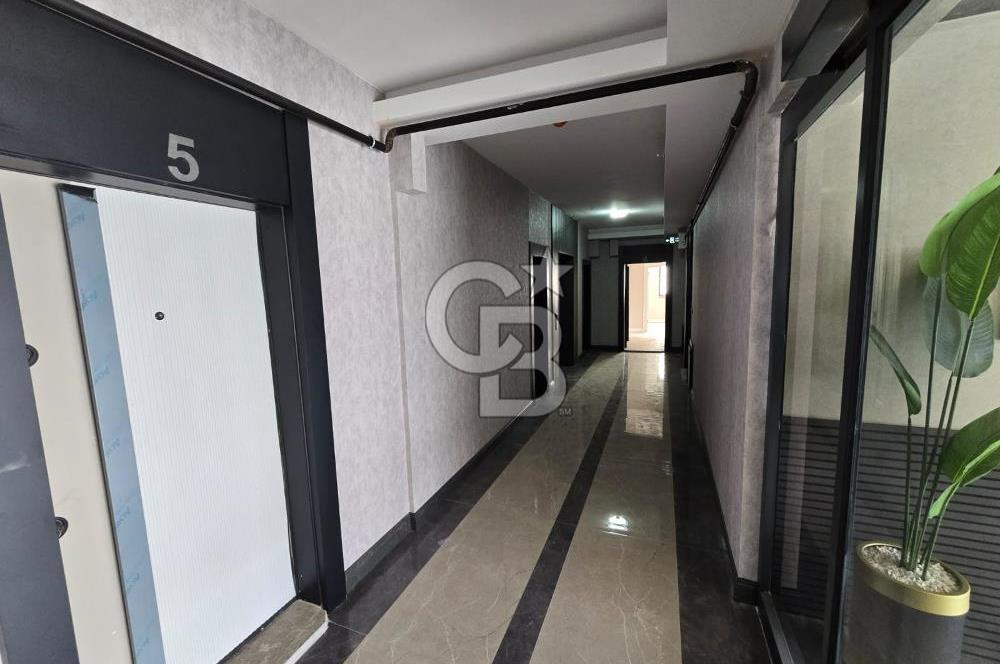 CB PREMIUM'DAN MERCAN TOWER'DA KİRALIK 1+1 DAİRE