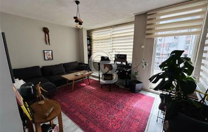 KARŞIYAKA ALAYBEYDE 2+1 SATILIK DENİZ MANZARALI DAİRE
