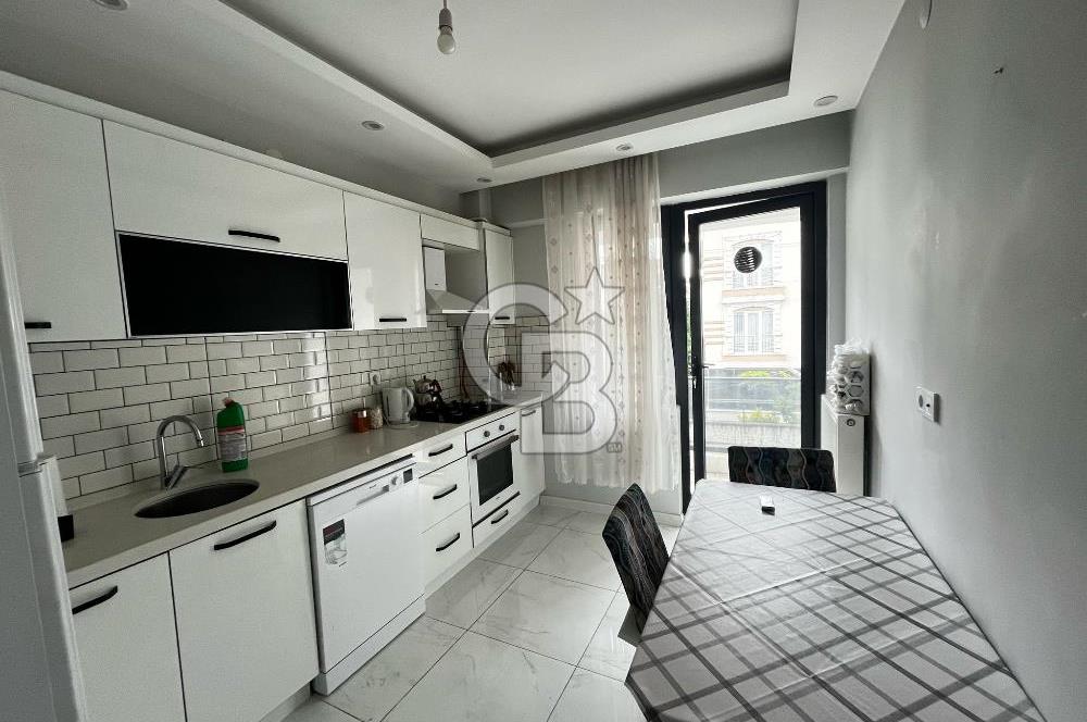 CB TOWER'DAN KARTEPE-ATAEVLERDE FULL EŞYALI KİRALIK 2+1 DAİRE