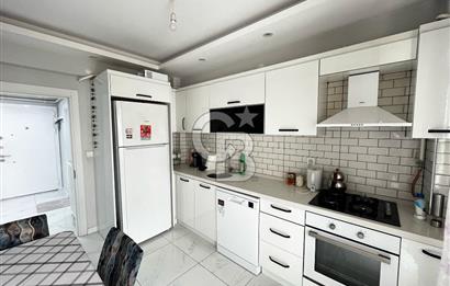 CB TOWER'DAN KARTEPE-ATAEVLERDE FULL EŞYALI KİRALIK 2+1 DAİRE