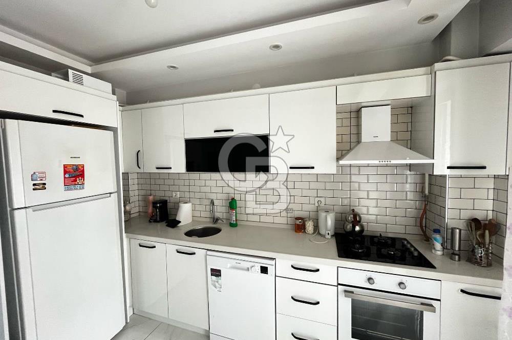 CB TOWER'DAN KARTEPE-ATAEVLERDE FULL EŞYALI KİRALIK 2+1 DAİRE