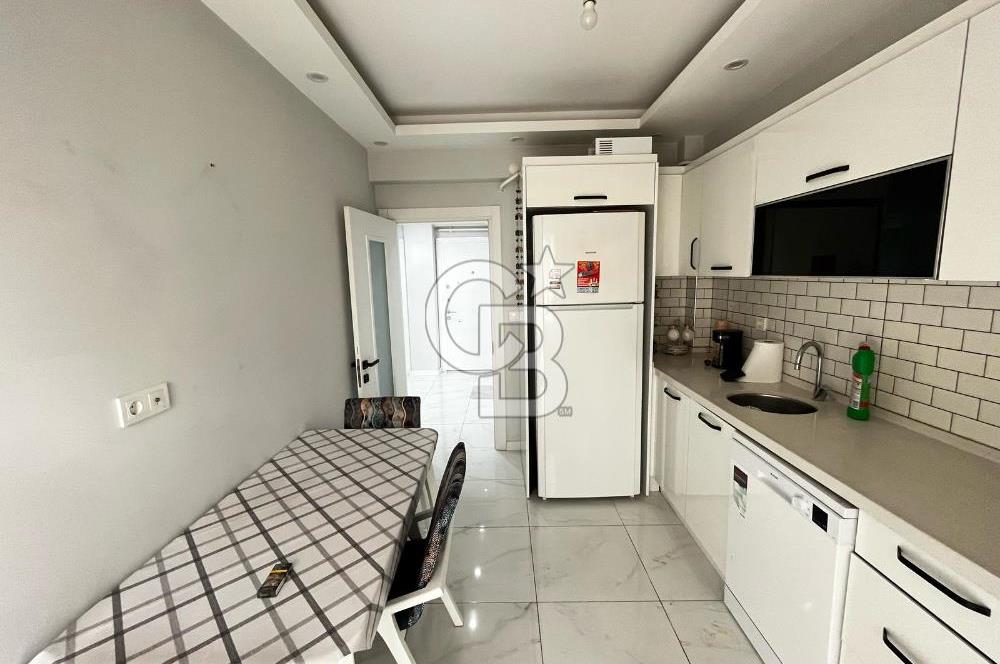 CB TOWER'DAN KARTEPE-ATAEVLERDE FULL EŞYALI KİRALIK 2+1 DAİRE