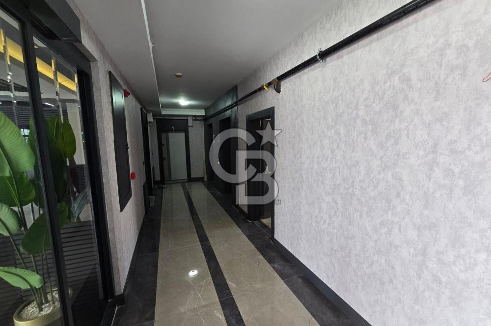 CB PREMIUM'DAN MERCAN TOWER'DA KİRALIK 1+1 DAİRE
