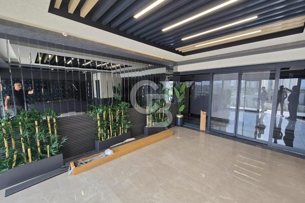 CB PREMIUM'DAN MERCAN TOWER'DA KİRALIK 1+1 DAİRE