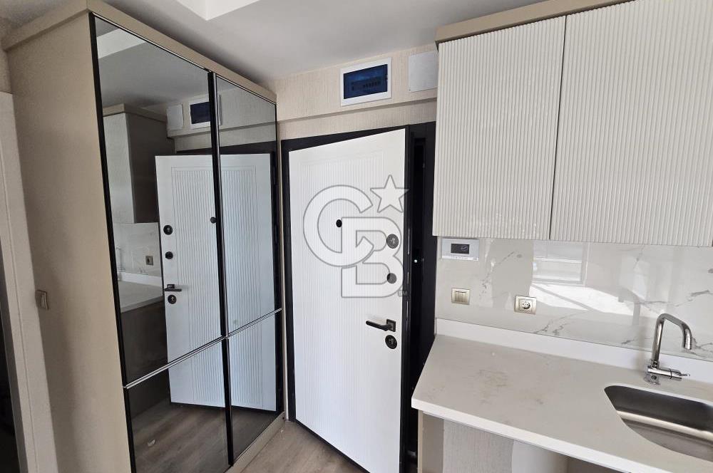 CB PREMIUM'DAN MERCAN TOWER'DA KİRALIK 1+1 DAİRE