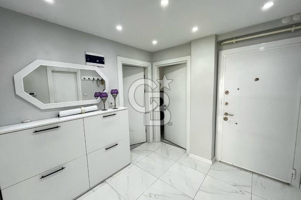 CB TOWER'DAN KARTEPE-ATAEVLERDE FULL EŞYALI KİRALIK 2+1 DAİRE