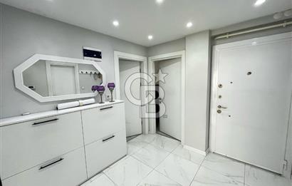 CB TOWER'DAN KARTEPE-ATAEVLERDE FULL EŞYALI KİRALIK 2+1 DAİRE