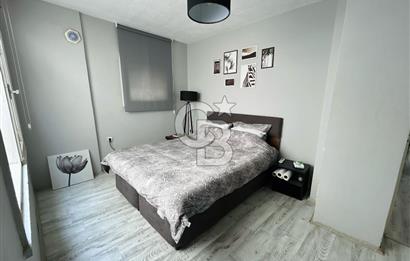 KARŞIYAKA ALAYBEYDE 2+1 SATILIK DENİZ MANZARALI DAİRE